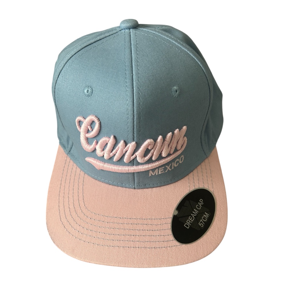 Dream Cap Cancun Snapback Hat